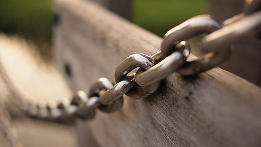 selective focus photography of chain thumbnail