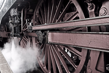 Blackjack, Drive Wheels thumbnail