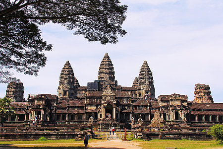 brown concrete religious structure thumbnail