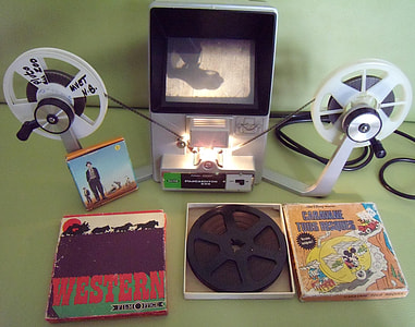 Super 8 Movie, Film Viewer thumbnail