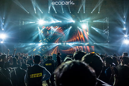 people gathered on Ecopark thumbnail