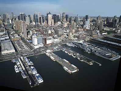 top view of city buildings thumbnail
