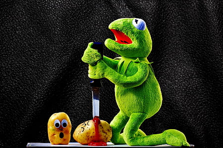 Kermit the Frog thumbnail