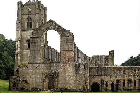 Fountains Abbey, Cistercian Monastery thumbnail