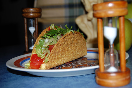 cooked tacos on plate thumbnail