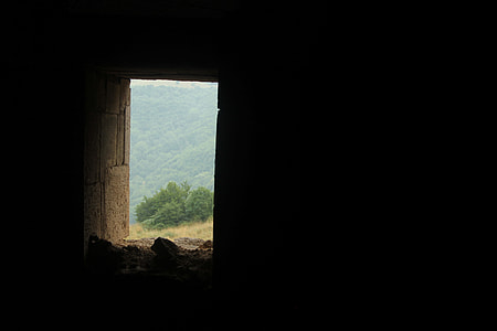 opened window at daytime thumbnail