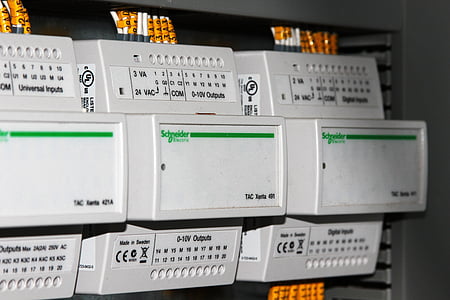 white and green industrial machine thumbnail
