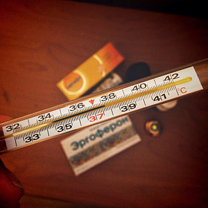 Temperature, Thermometer thumbnail
