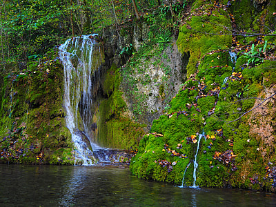 Waterfall, Water thumbnail