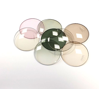 round clear glass decor thumbnail