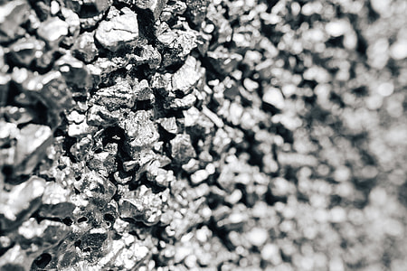 Silver rock wall thumbnail