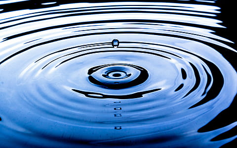 Time Lapse of Water Droplet thumbnail