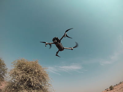 Flying Drone thumbnail