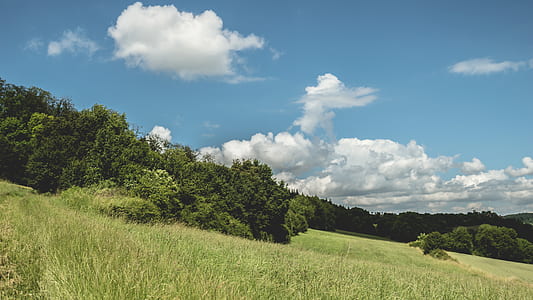 landscape, nature, sky, clouds thumbnail