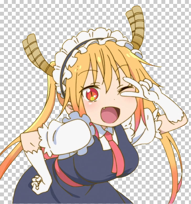 Miss Kobayashi's Dragon Maid Tohru