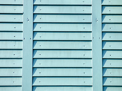 background, wood, light blue, fence, texture, design thumbnail