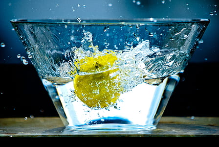 water, drink, glass, blur thumbnail