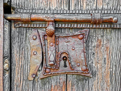 closed up photo of door lock thumbnail
