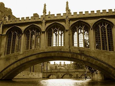brown concrete footbridge thumbnail