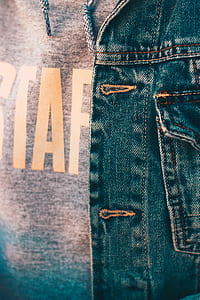 blue denim jacket thumbnail