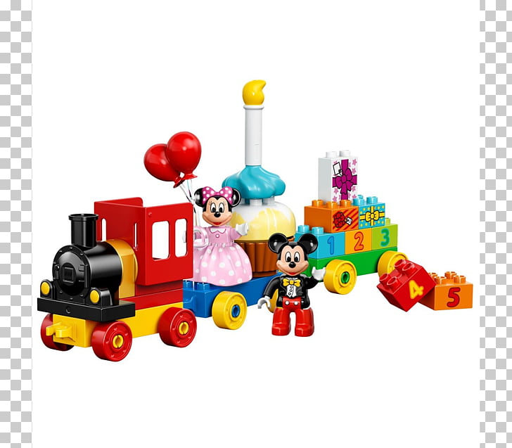 Minnie Mouse Mickey Mouse Lego 10597 Duplo Mickey Minnie