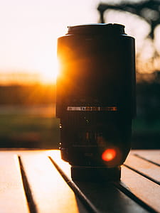 Close-Up Photography of Camera Lens thumbnail