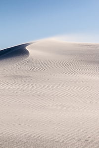 gray desert during day time thumbnail