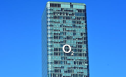 blue O2 building under clear blue sky at daytime thumbnail