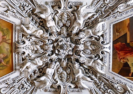 cherub cathedral statues thumbnail