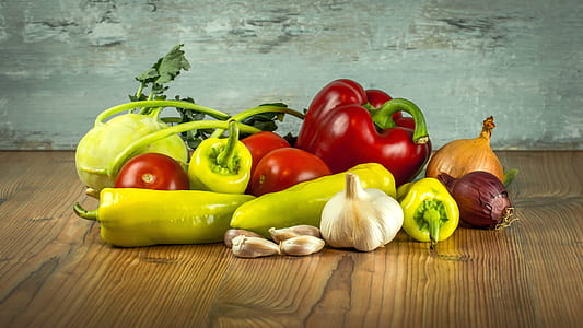 Loads of vegetables thumbnail