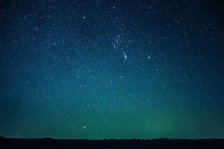 Stars in Night Sky thumbnail