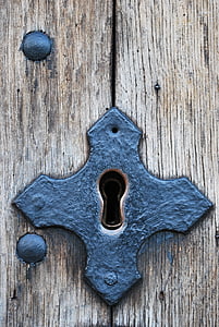 brown door lock thumbnail