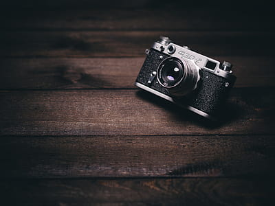 Black Slr Camera thumbnail