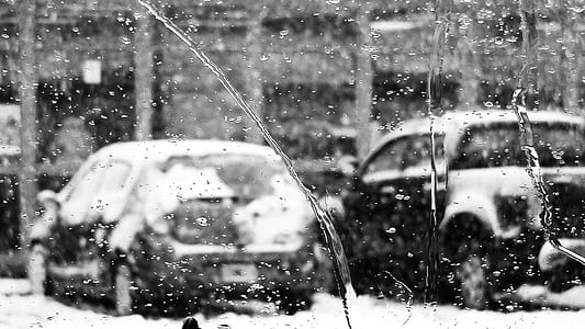 snow, weather, winter, cold, frost, ice thumbnail