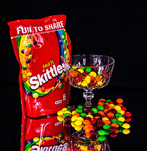 Skittless candy lot thumbnail