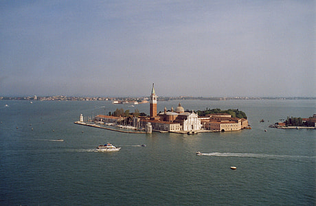 San Giorgio Maggiore Island View thumbnail