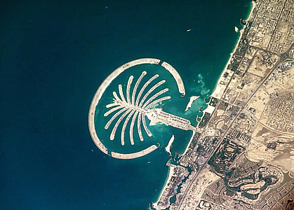 Palm Islands in the United Arab Emirates - UAE thumbnail