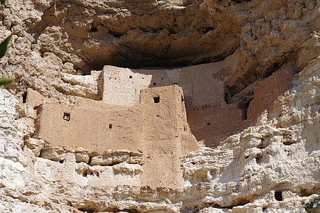 Montezuma Castle, Native American thumbnail