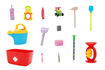 assorted-color toy lot thumbnail