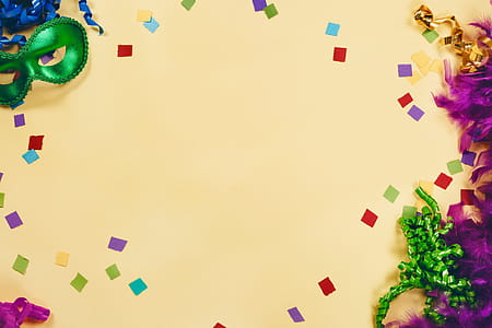 Celebrate Carnival Background Photo thumbnail