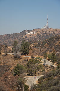 Hollywood Hills, California USA thumbnail