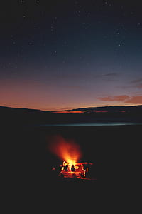 bonfire photo thumbnail