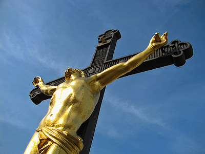 Jesus Christ cross thumbnail