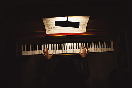 person playing piano thumbnail
