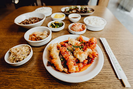 The Best Korean Restaurant in Warsaw thumbnail