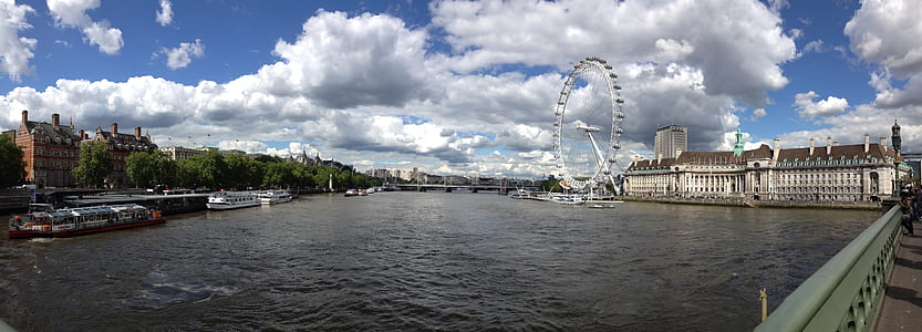 London Eye, London thumbnail