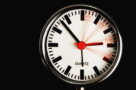 Round Analog Watch thumbnail
