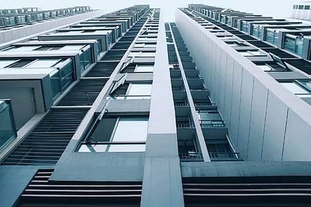sky, building, architecture, windows thumbnail
