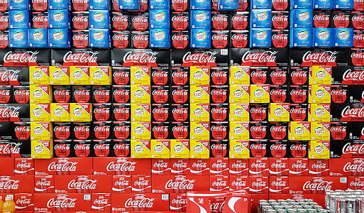Coca-Cola Fun mosaic thumbnail