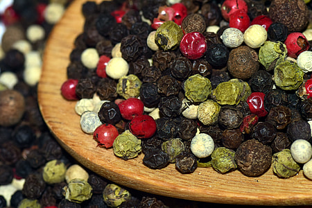 shallow focus photo of dry berries thumbnail